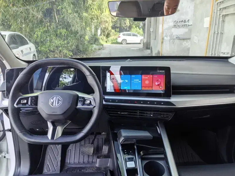 2022 MG One с пробегом 62 000 км