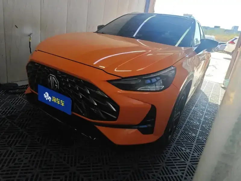 2022 MG One с пробегом 99 000 км