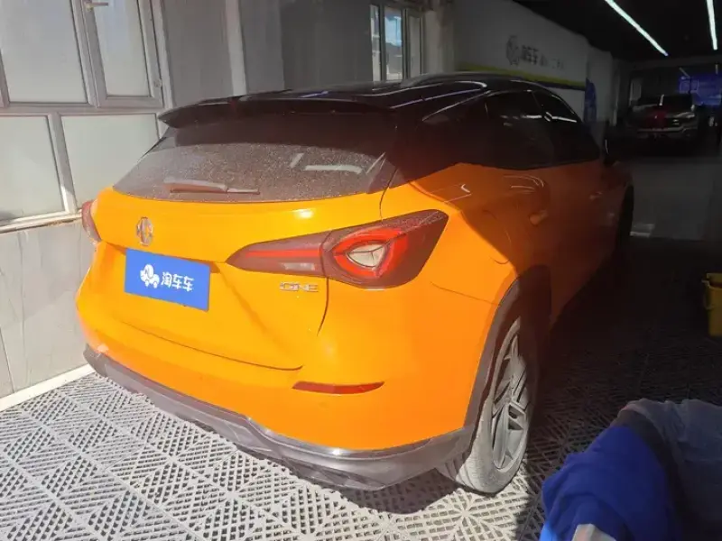 2022 MG One с пробегом 99 000 км