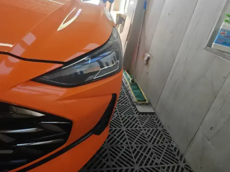 2022 MG One с пробегом 99 000 км