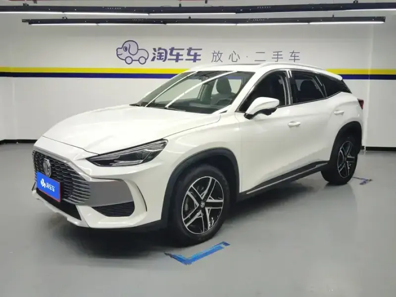 2022 MG One с пробегом 49 000 км