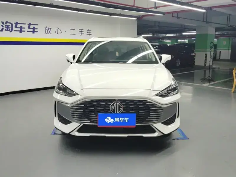 2022 MG One с пробегом 49 000 км