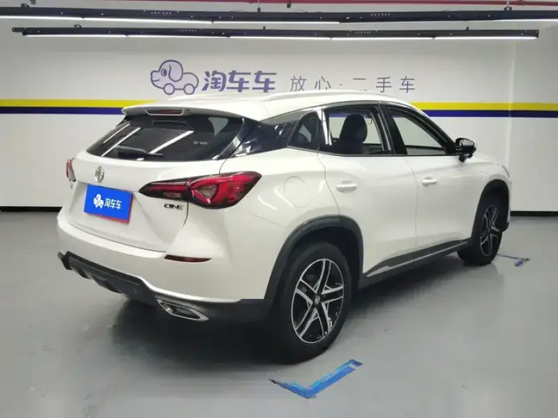2022 MG One с пробегом 49 000 км