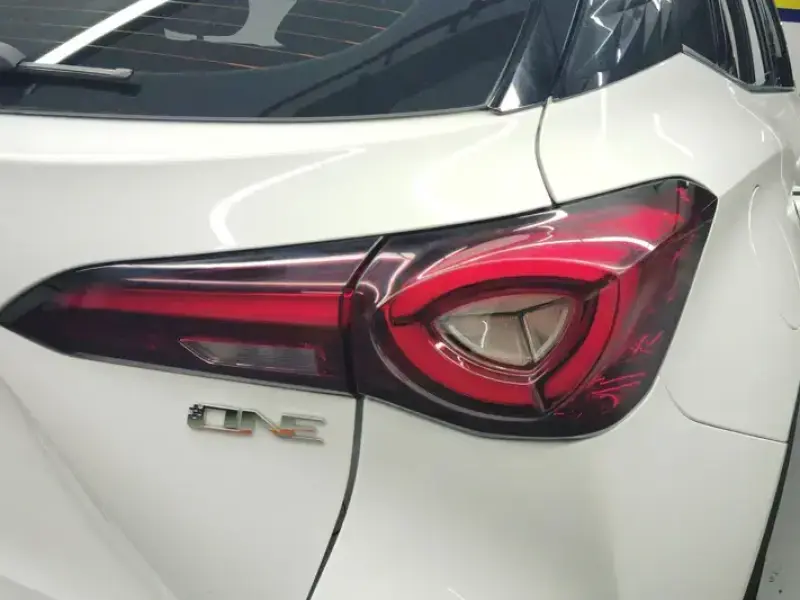 2022 MG One с пробегом 49 000 км
