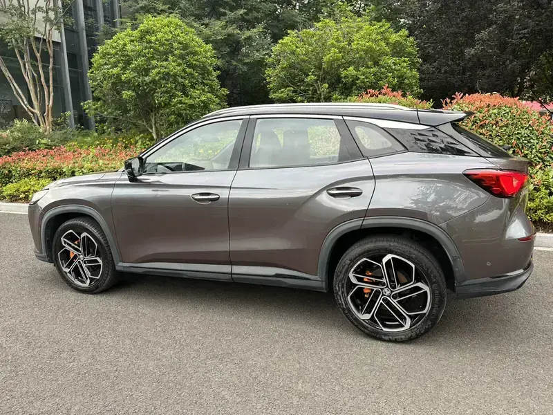 2022 MG One с пробегом 55 000 км