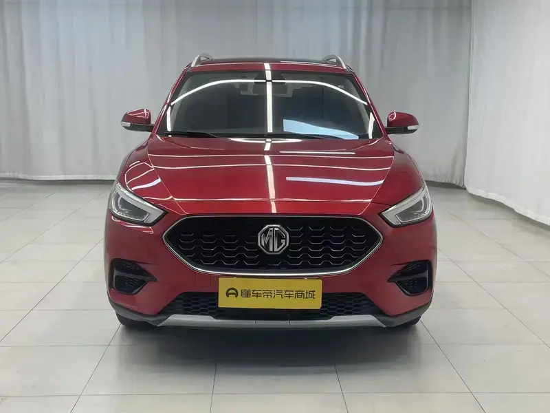 2020 MG ZS с пробегом 31 100 км