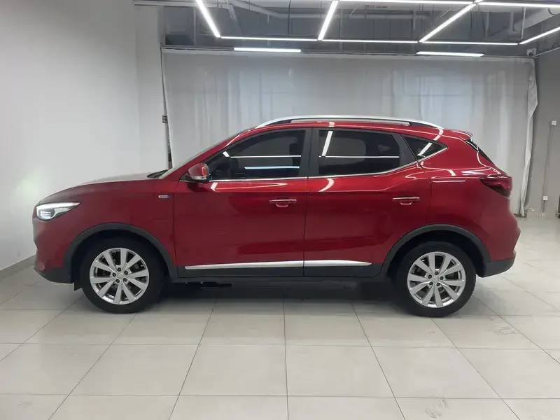 2020 MG ZS с пробегом 31 100 км
