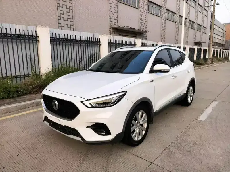 2020 MG ZS с пробегом 40 000 км