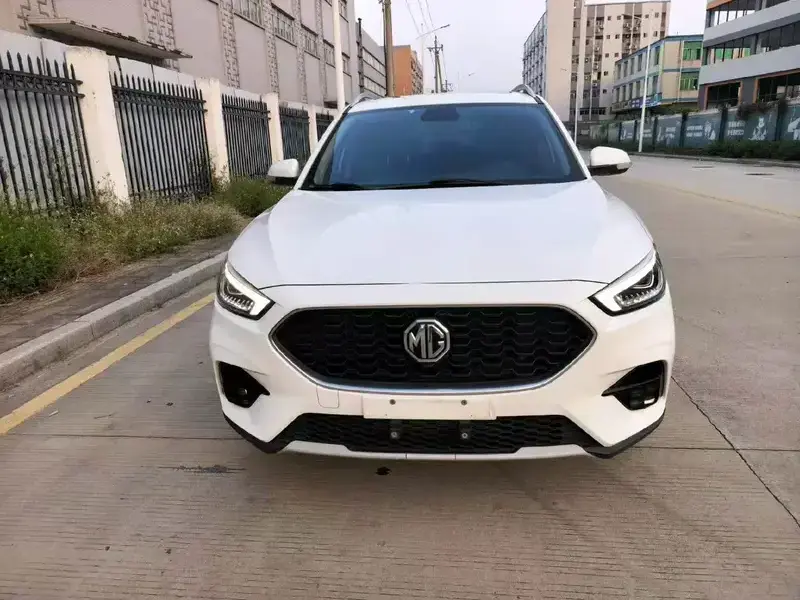 2020 MG ZS с пробегом 40 000 км