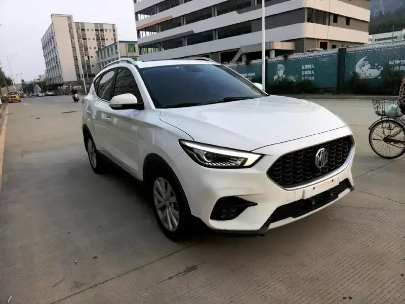 2020 MG ZS с пробегом 40 000 км
