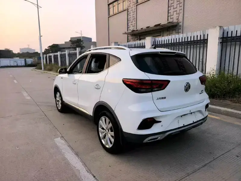 2020 MG ZS с пробегом 40 000 км
