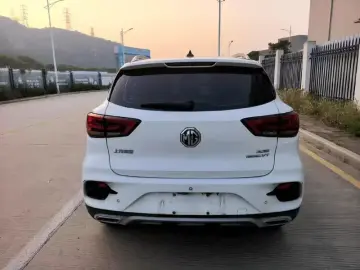 2020 MG ZS с пробегом 40 000 км