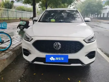 2020 MG ZS с пробегом 51 000 км