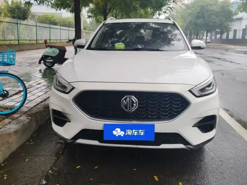 2020 MG ZS с пробегом 51 000 км