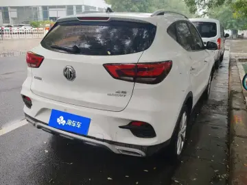 2020 MG ZS с пробегом 51 000 км
