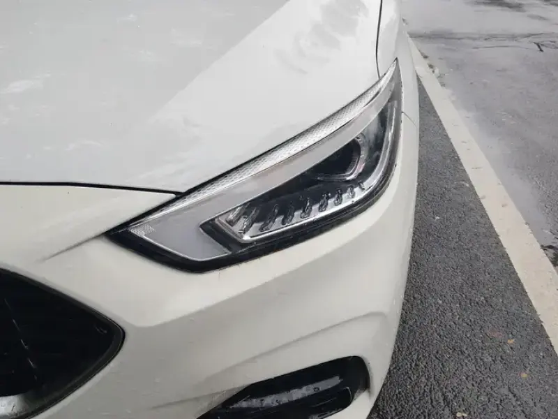 2020 MG ZS с пробегом 51 000 км