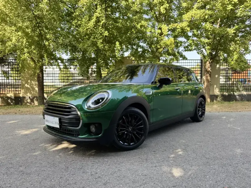 2023 Mini Clubman с пробегом 10 000 км