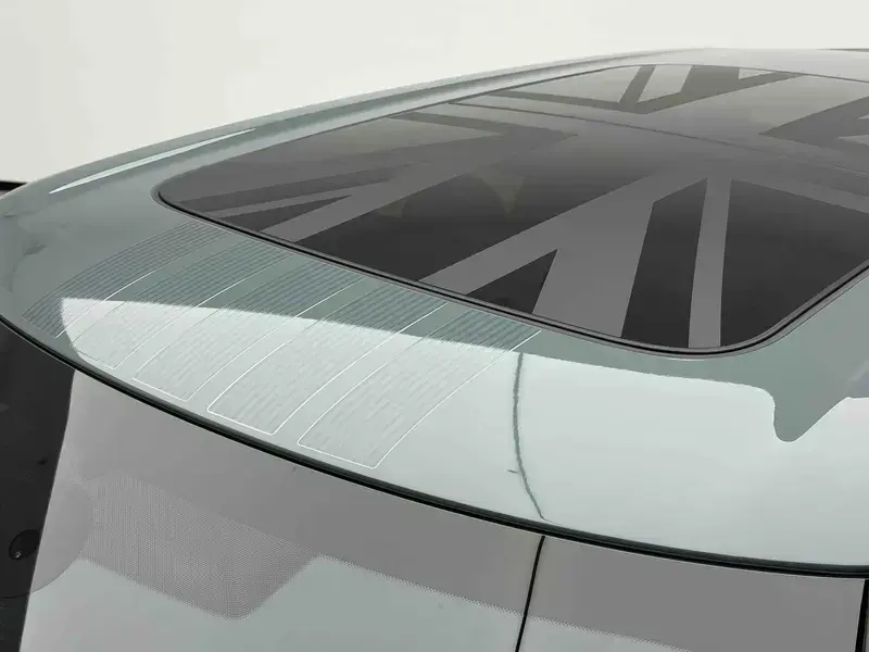 2022 Mini Clubman с пробегом 21 000 км