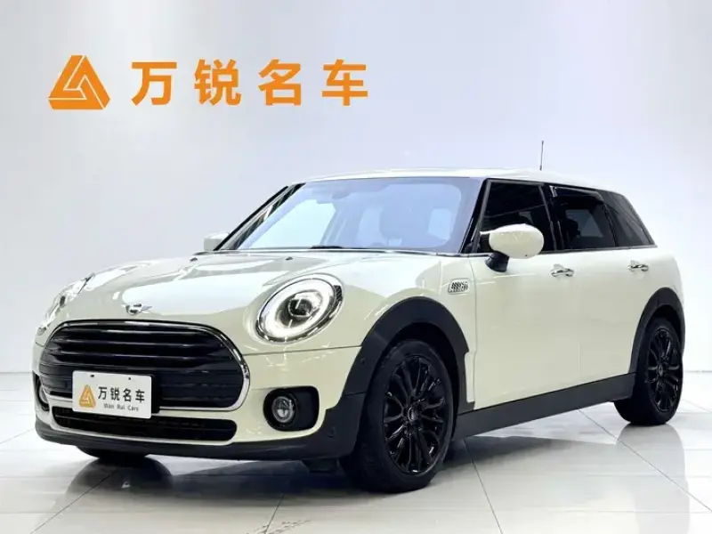 2019 Mini Clubman с пробегом 53 000 км