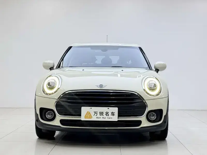 2019 Mini Clubman с пробегом 53 000 км