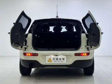 2019 Mini Clubman с пробегом 53 000 км