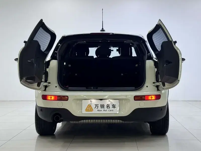 2019 Mini Clubman с пробегом 53 000 км