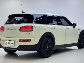 2019 Mini Clubman с пробегом 53 000 км