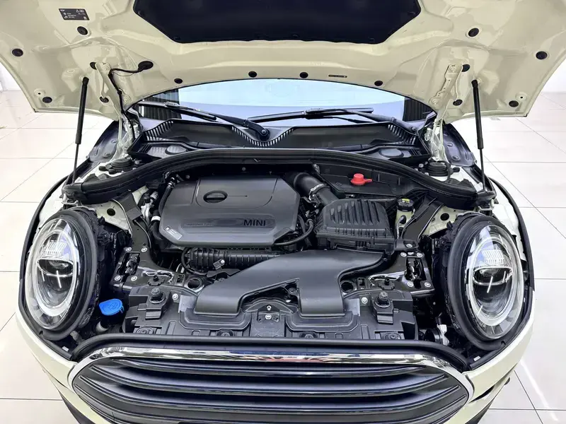 2019 Mini Clubman с пробегом 53 000 км