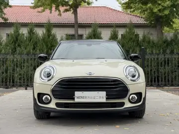2021 Mini Clubman с пробегом 83 000 км