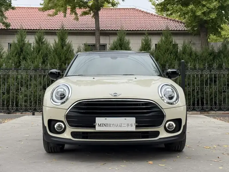 2021 Mini Clubman с пробегом 83 000 км