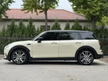 2021 Mini Clubman с пробегом 83 000 км