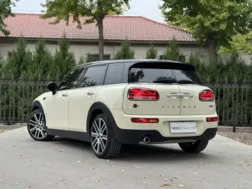 2021 Mini Clubman с пробегом 83 000 км