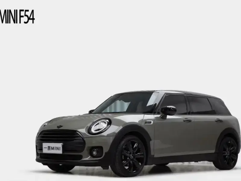 2019 Mini Clubman с пробегом 49 000 км