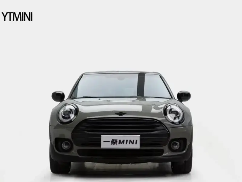 2019 Mini Clubman с пробегом 49 000 км