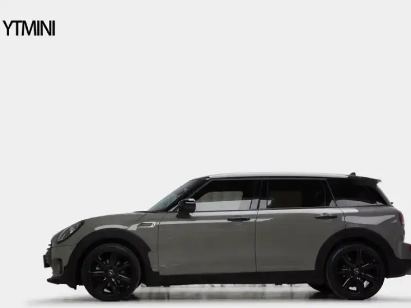 2019 Mini Clubman с пробегом 49 000 км