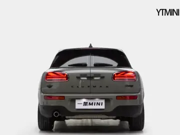 2019 Mini Clubman с пробегом 49 000 км