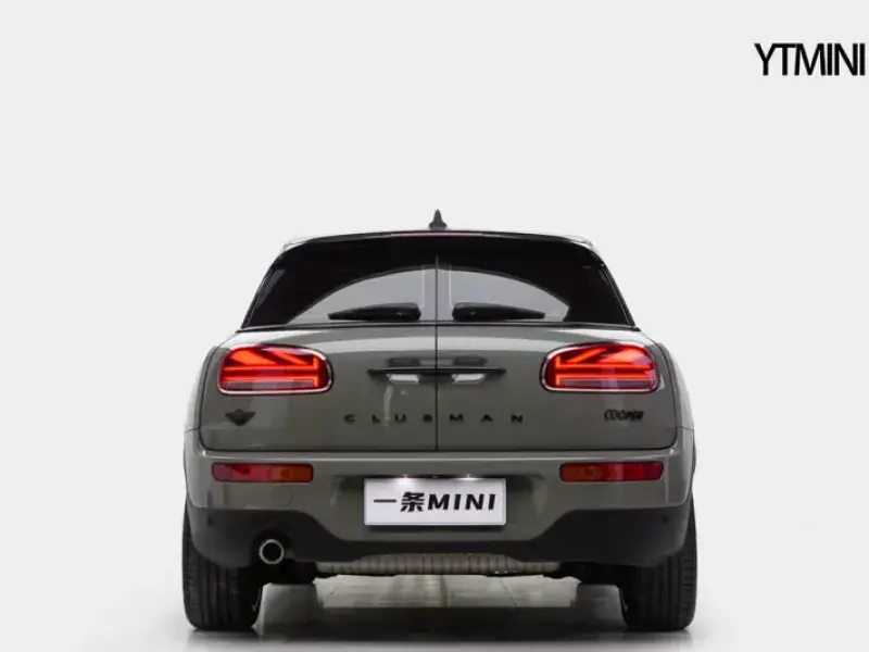 2019 Mini Clubman с пробегом 49 000 км
