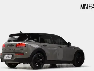 2019 Mini Clubman с пробегом 49 000 км