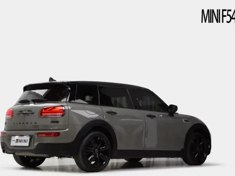 2019 Mini Clubman с пробегом 49 000 км