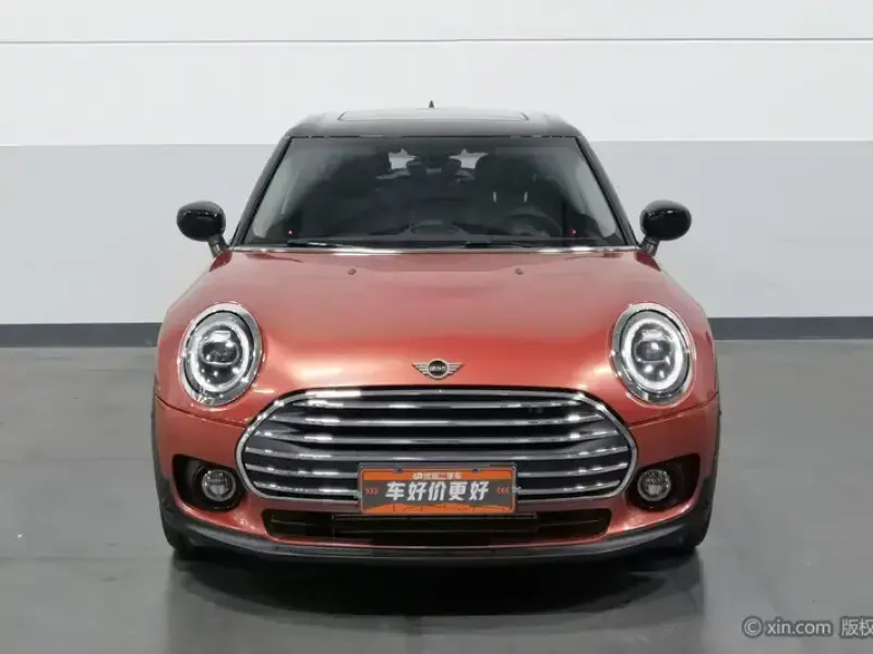 2019 Mini Clubman с пробегом 51 400 км