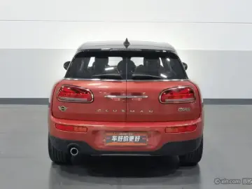 2019 Mini Clubman с пробегом 51 400 км