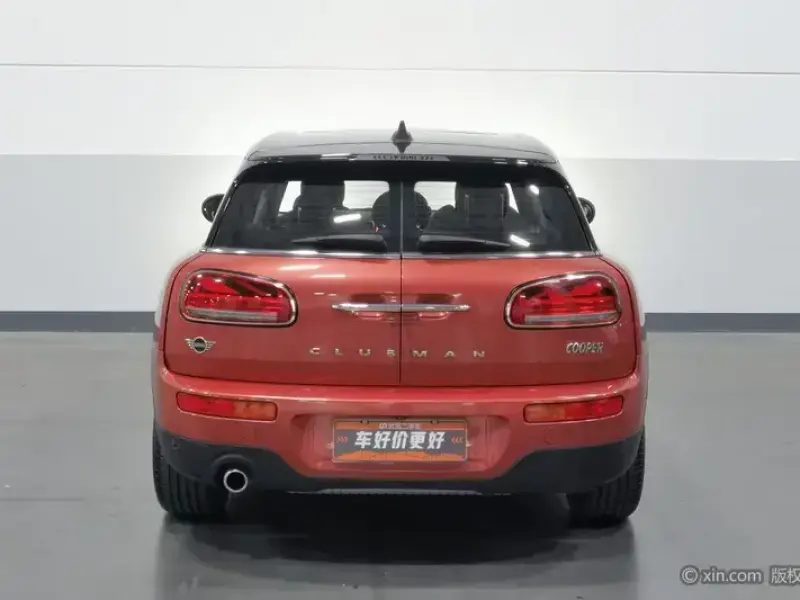 2019 Mini Clubman с пробегом 51 400 км