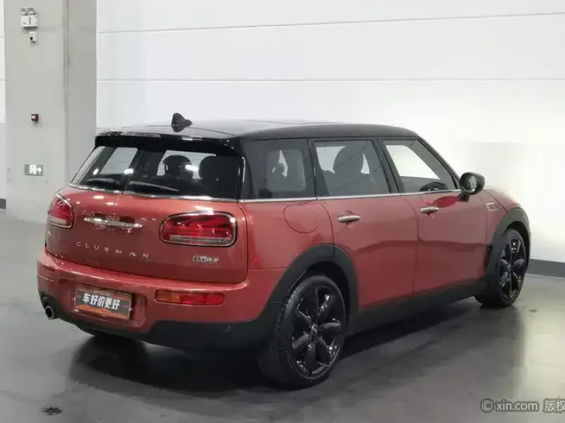 2019 Mini Clubman с пробегом 51 400 км