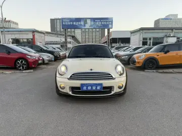 2012 Mini Coupe с пробегом 118 000 км