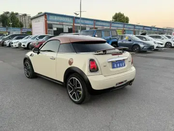 2012 Mini Coupe с пробегом 118 000 км