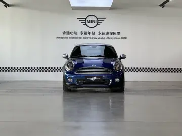 2012 Mini Coupe с пробегом 79 000 км
