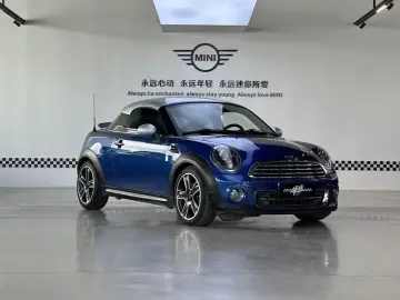 2012 Mini Coupe с пробегом 79 000 км