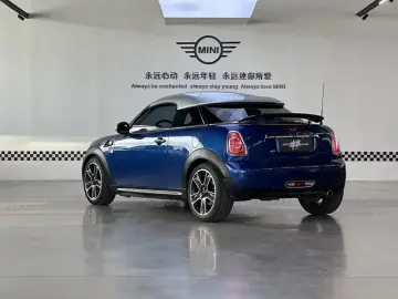2012 Mini Coupe с пробегом 79 000 км