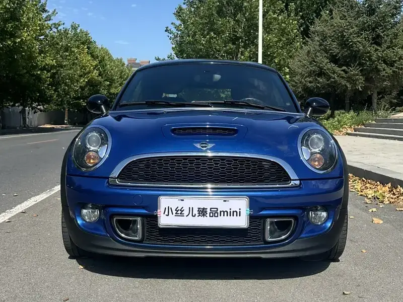 2012 Mini Coupe с пробегом 47 000 км