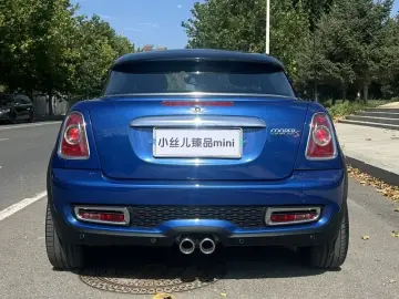 2012 Mini Coupe с пробегом 47 000 км